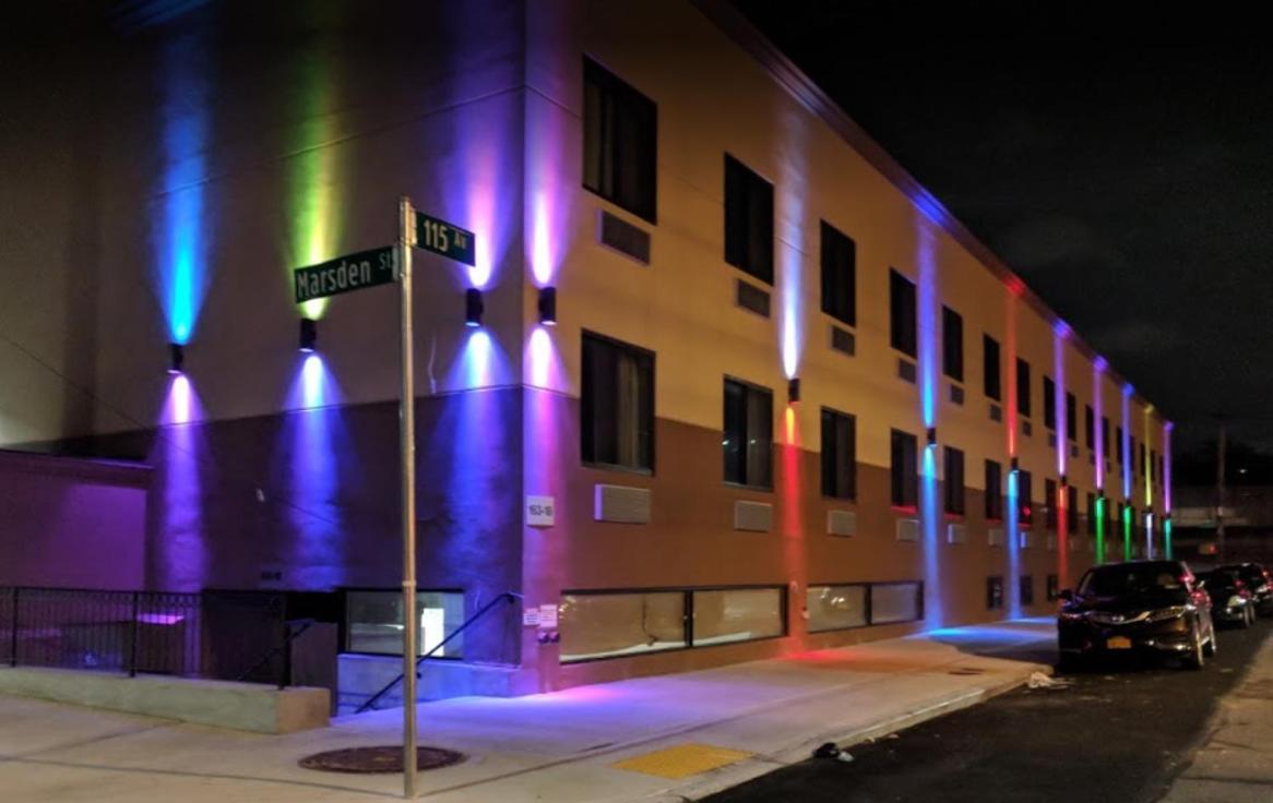 Quality Inn Queens New York Bagian luar foto