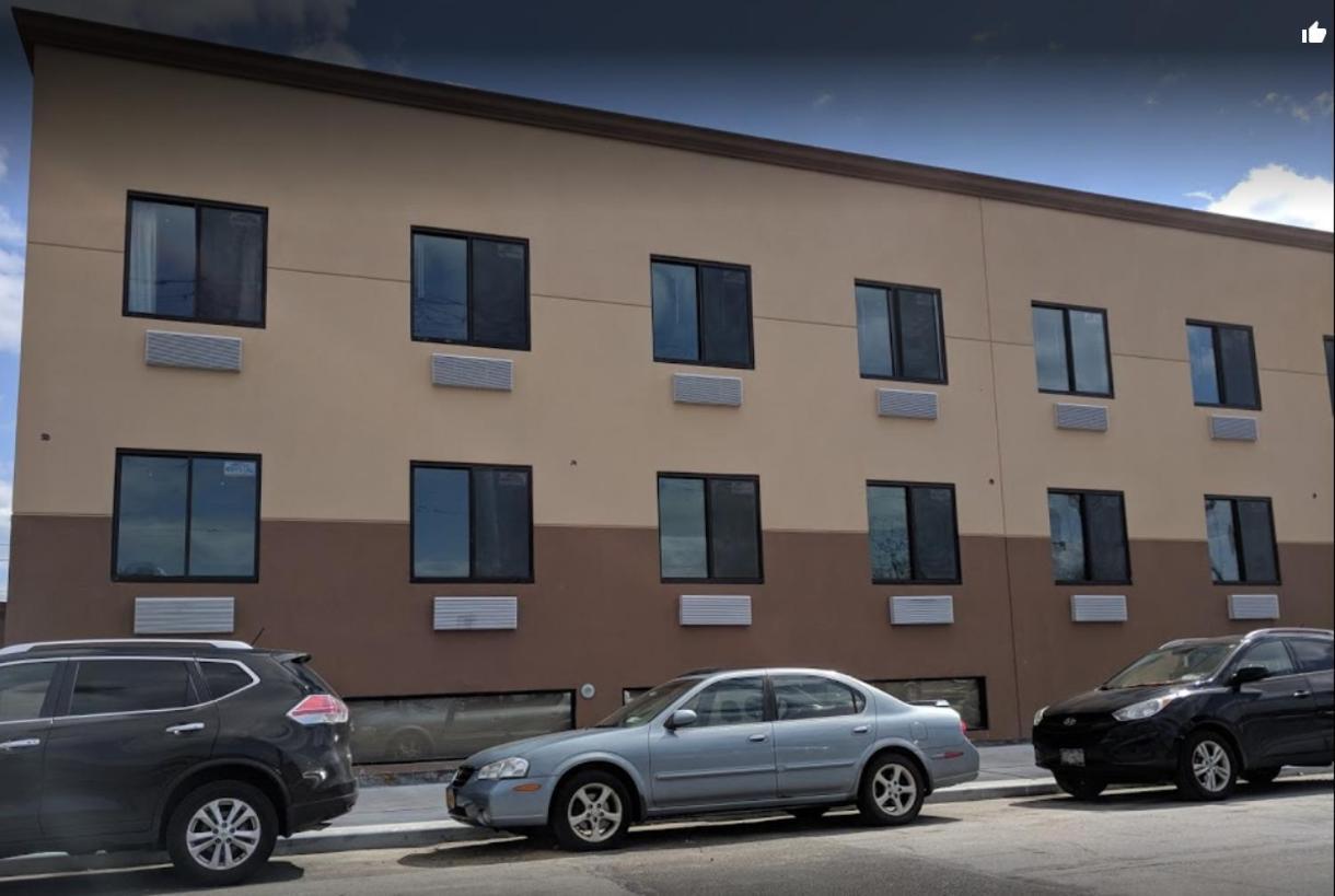 Quality Inn Queens New York Bagian luar foto