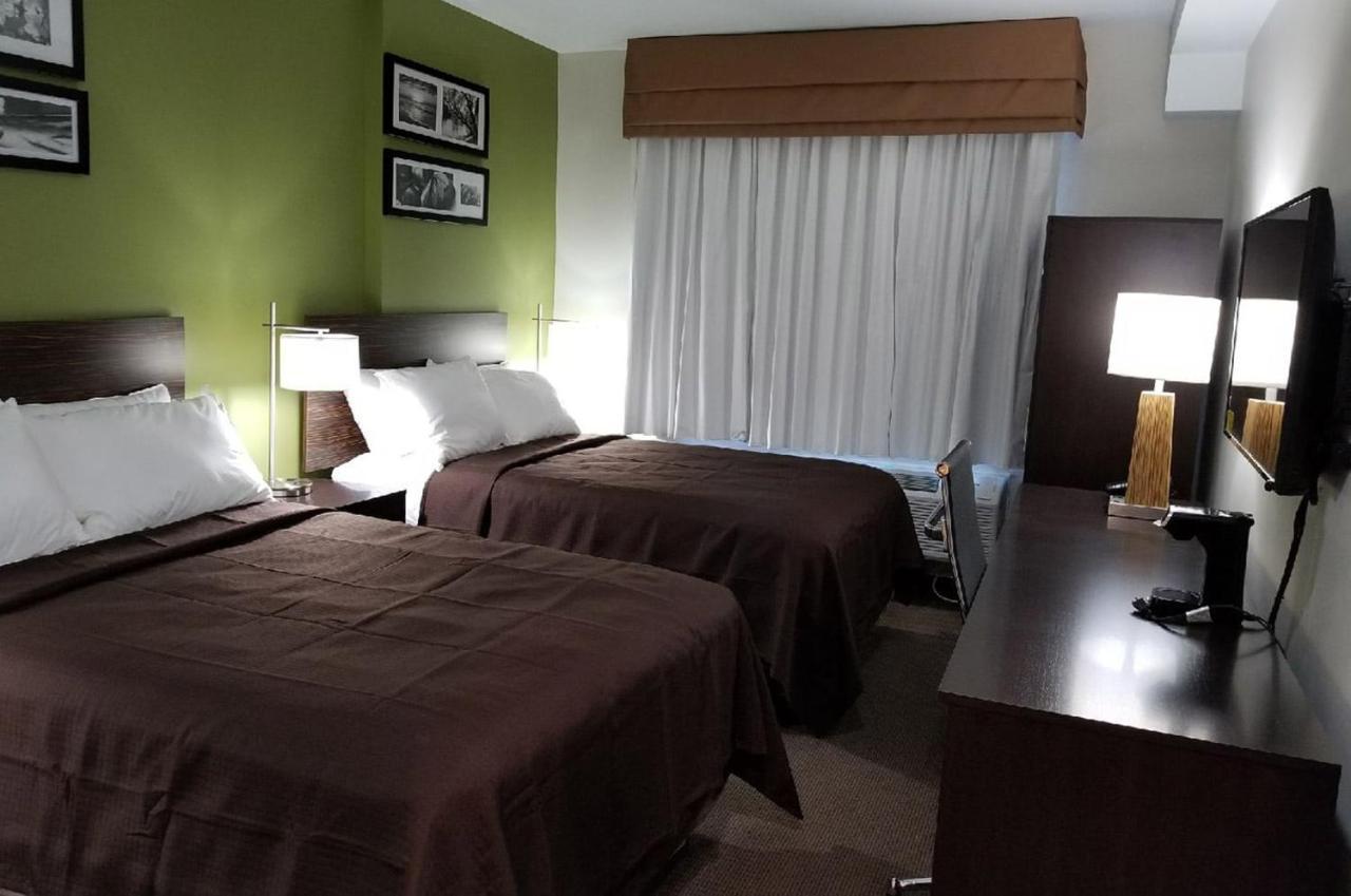Quality Inn Queens New York Bagian luar foto